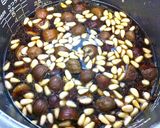 A picture of step 8 of Yaksik - Traditional Korean Sweet Rice.