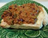 A picture of step 18 of Quick and Easy Chili Con Carne Dogs.