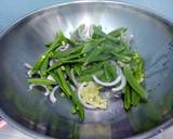Stir Fry Sugar Snap Pea recipe step 1 photo
