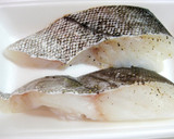 A picture of step 2 of Cod and Potatoes Simmered with Tomatoes.