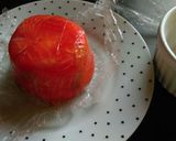 A picture of step 6 of Christmas Smoked Salmon Ramkins.