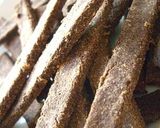 A picture of step 5 of Bread Flour Okara Sticks.