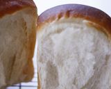 A picture of step 14 of Fluffy and Moist Bread Loaf Using Homemade Yeast.