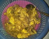 Foto langkah ke 3 dari resep Ayam ungkep bumbu jadi.