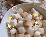 Hình bước làm 4 của món Chè bột lọc dừa
