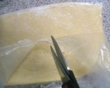 A picture of step 7 of Our Family's Favorite Pear and Almond Tart.