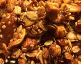 A picture of step 2 of Simple Addictive Granola.