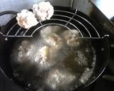 A picture of step 5 of Chicken Karaage Yuzu Pepper Flavored.