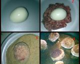 A picture of step 2 of Dinosaur Eggs.