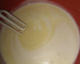 Foto del paso 3 de la receta: Bizcochuelo arcoíris