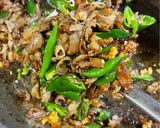 Foto langkah ke 5 dari resep Hunan stir fry pork belly/ tumis samcan hunan.