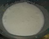 A picture of step 2 of Savior Muffins.