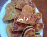 صورة لخطوة 2 من وصفة براج على شكل قلوب
