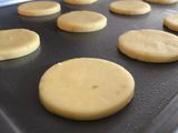 Alfajores con Dulce de Leche