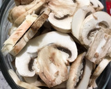 Foto del paso 1 de la receta: Champiñones a la Mexicana