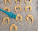 Foto del paso 5 de la receta: Mini croissant crujiente dietéico