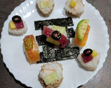 Foto del paso 6 de la receta: Sushi casero
