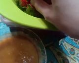 Foto langkah ke 3 dari resep Strawberry cocol saus manis kurma madu.