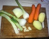 Foto del paso 3 de la receta: Punta de ganso al jengibre