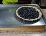 Foto del paso 6 de la receta: Kuchen de arándanos