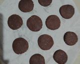 A picture of step 2 of #BCR#Ragi and almond cookie.