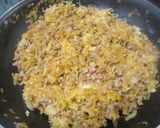 Savanyú káposztával🥬 töltött palacsinta 🥞 recept fázis 6 fotója