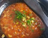 Foto langkah ke 6 dari resep Telur Ceplok Saus Pedas Manis.