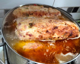 Foto del paso 6 de la receta: Rollos de carne rellenos de felicidad