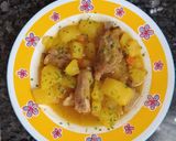 Foto del paso 6 de la receta: Guiso de patatas y costilla