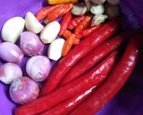 Foto langkah ke 1 dari resep Usus Pedas Gila.