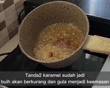 Foto langkah ke 1 dari resep Banana Caramel Pudding.