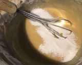 Une image de l'étape 6 de Pain d épices « sapin de Noël ».