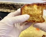 Foto del paso 17 de la receta Pastel de nata con cabello de ángel