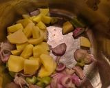 Foto del passaggio 2 della ricetta Vellutata di cavolo rapa