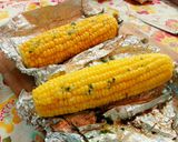 Foto del paso 7 de la receta: Choclos asados