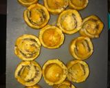 Foto del paso 4 de la receta: Canastas de plátano rellenas de atún 💚