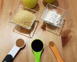 Foto del paso 2 de la receta: Kuchen o Tartaleta Rústica de Manzana!!