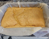 Foto del paso 7 de la receta: Bizcocho de claras con siropes de chocolate o de fresas