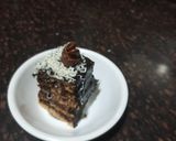 A picture of step 10 of Instant Roasted Almond bread cake.