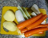 Foto del paso 3 de la receta: Mi Escudella: versión mini