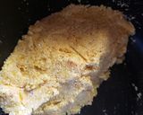 Foto del paso 2 de la receta: Postre relleno de crema pastelera y frutilla low carb