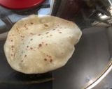 صورة لخطوة 2 من وصفة الخبز الشامي بالقدر
