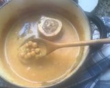 Une image de l'étape 9 de ✍️CURRY🍛 DE POIS CHICHES OS🍖A MOELLE🌶️.