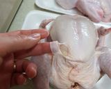 รูปขั้นตอนการทำที่ 4 ของ ไก่ตุ๋นไม่ต้มตุ๋นคร้าาาา 🤤