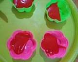 Foto langkah ke 6 dari resep Kue Nangka Merah Putih.