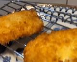 A picture of step 4 of Tonkatsu  / Chicken katsu.