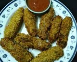 পটেটো স্ন্যাকস রেসিপির ধাপ 4 ছবি