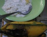Foto langkah ke 1 dari resep Pisang Goreng Tepung (tanpa telur).