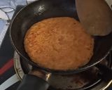 A picture of step 4 of Oats Pancakes Like Never Before.