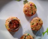 ম্যাগি ডোনাট(Maggi doughnut recipe in Bengali) রেসিপি ধাপ - 3 ছবি